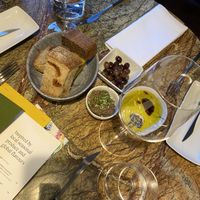 Bread  at Jardineiro - Vegan Kitchen in Porto