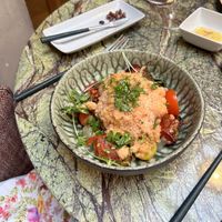 Gazpacho   at Jardineiro - Vegan Kitchen in Porto