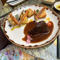 Roast  at Jardineiro - Vegan Kitchen in Porto