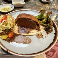 Wellington   at Jardineiro - Vegan Kitchen in Porto