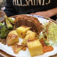   at Jardineiro - Vegan Kitchen in Porto