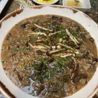 Risotto   at Jardineiro - Vegan Kitchen in Porto