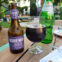 Good beer at Jardineiro - Vegan Kitchen in Porto