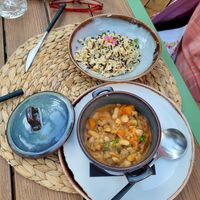 Tripes at Jardineiro - Vegan Kitchen in Porto