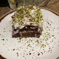 Berry tiramisu  at Jardineiro - Vegan Kitchen in Porto