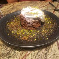 Blueberry tiramisu! at Jardineiro - Vegan Kitchen in Porto