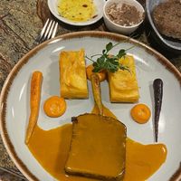 Lombo assado   at Jardineiro - Vegan Kitchen in Porto