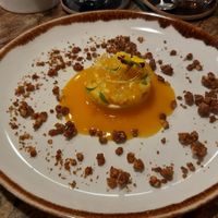 Dessert at Jardineiro - Vegan Kitchen in Porto