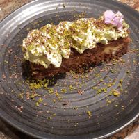 Tiramisu at Jardineiro - Vegan Kitchen in Porto