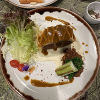 Tofu Wellington   at Jardineiro - Vegan Kitchen in Porto