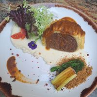Wellington at Jardineiro - Vegan Kitchen in Porto