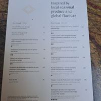 Menu at Jardineiro - Vegan Kitchen in Porto