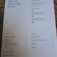 Menu at Jardineiro - Vegan Kitchen in Porto