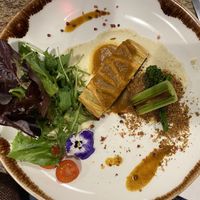 Tofu Wellington  at Jardineiro - Vegan Kitchen in Porto