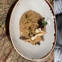 Risoto 🤤   at Jardineiro - Vegan Kitchen in Porto