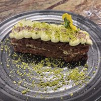 Pistachio Tiramisu   at Jardineiro - Vegan Kitchen in Porto