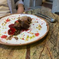Chocolate garden  at Jardineiro - Vegan Kitchen in Porto