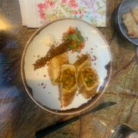 Seitan tortilla   at Jardineiro - Vegan Kitchen in Porto