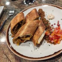 Tortilla at Jardineiro - Vegan Kitchen in Porto