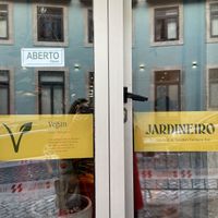   at Jardineiro - Vegan Kitchen in Porto