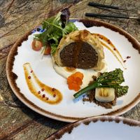 Wellington   at Jardineiro - Vegan Kitchen in Porto