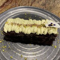 Pistacho tiramisú   at Jardineiro - Vegan Kitchen in Porto