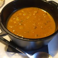 Curry at Jardineiro - Vegan Kitchen in Porto