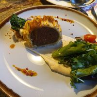 Wellington at Jardineiro - Vegan Kitchen in Porto