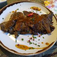 Mushrooms at Jardineiro - Vegan Kitchen in Porto