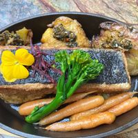 tofish - amazing at Jardineiro - Vegan Kitchen in Porto