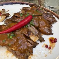Mushrooms   at Jardineiro - Vegan Kitchen in Porto