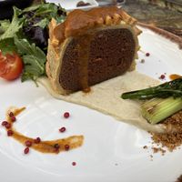 Wellington  at Jardineiro - Vegan Kitchen in Porto