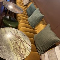 Inside bar area  at Jardineiro - Vegan Kitchen in Porto