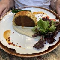 Tofu Wellington   at Jardineiro - Vegan Kitchen in Porto