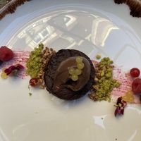 Chocolate garden  at Jardineiro - Vegan Kitchen in Porto