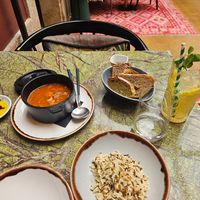 Great rice! at Jardineiro - Vegan Kitchen in Porto