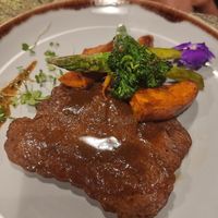 Seitan at Jardineiro - Vegan Kitchen in Porto