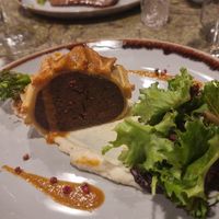 Wellington at Jardineiro - Vegan Kitchen in Porto