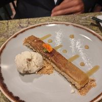 Crumble at Jardineiro - Vegan Kitchen in Porto