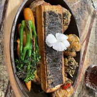   at Jardineiro - Vegan Kitchen in Porto