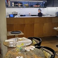 Open kitchen at Jardineiro - Vegan Kitchen in Porto