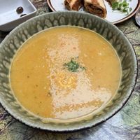 Soup was good, those above had a southwest flavor   at Jardineiro - Vegan Kitchen in Porto