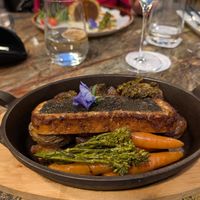 Tofish at Jardineiro - Vegan Kitchen in Porto