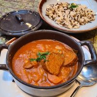 Tripas at Jardineiro - Vegan Kitchen in Porto