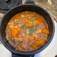 Feijoada  at Jardineiro - Vegan Kitchen in Porto