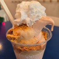 Guava nice day at Normal Ice Cream in Salt Lake City