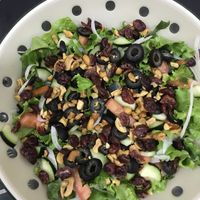 Ensaladas 🌿  at Corazon Verde in Queretaro