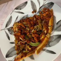 Pizza   at Corazon Verde in Queretaro