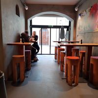 Interior at Tschingg - Oerlikon in Zurich