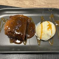 Sticky Toffee Pudding  at Food Creations in Bathgate